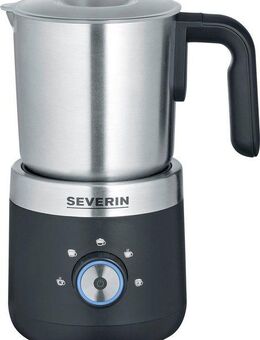 Severin Milchaufschäumer SM 3588, 550 W, mit Schokoladen-Funktion, Für kaltes und warmes Aufschäumen