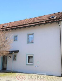 Attraktive 1,5-Zimmer-Wohnung in zentraler Lage von Dorfen ++ Decker Immobilien ++ - Dorfen
