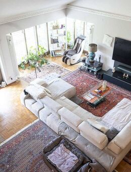 Ein Architekten-Wunder in Bestlage - Exklusive Villa mit Parkgarten und Wellness-Oase - Merzig