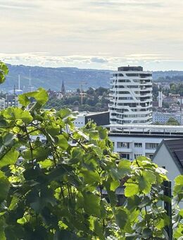 Cloud7: Luxuriöses City-Apartment mit Weitblick - Stuttgart