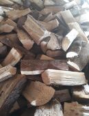 Brennholz - Esche, Buche, Fichte in 89335