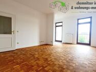 Traumhafte 4-Raum-Wohnung in Schloßchemnitz mit Aufzug, Tiefgarage, Gäste-WC & Balkon - Chemnitz
