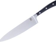 HENSSLERS Allzweckmesser HENSSLERS Küchenmesser, Klingenlänge ca. 20 cm, ergonomischer ABS-Griff