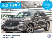 VW T-Roc, 1.5 TSI IQ Drive, Jahr 2020 - Stuttgart