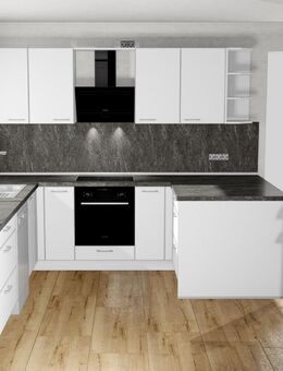 Großzügige 4,5-Zimmer-Penthouse-Wohnung in Burgrieden - kernsaniert im KfW-55-Standard - Burgrieden