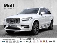 Volvo XC90 Plus Bright AWD B5 Diesel EU6d 7-Sitzer Allrad StandHZG AHK digitales Cockpit Memory Sitze - Aachen