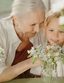 Großeltern, Eltern und Kinder, alle unter einem Dach - Mehrgenerationenhäuser von Bien-Zenker - Heiden