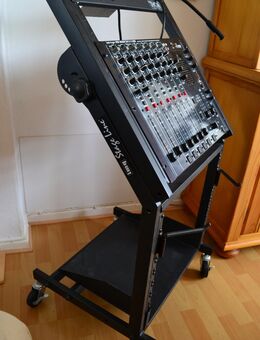 Ich verkaufe einen Teil meines Tonstudios aus Altersgründen - Wolfenbüttel