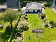 Moderner Fertighaus-Bungalow mit Wärmepumpe, großem Garten & hochwertiger Ausstattung - Viersen