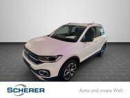 VW T-Cross, 1.0 TSI Style, Jahr 2021 - Ladenburg