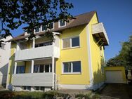 Fest vermietet für 12.500 € mtl. – Mehrfamilienhaus in Schwabach: 4 Wohneinheiten, 3 Garagen, ca. 297 m² Wohnfläche - Schwabach