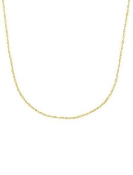 Amor Collierkettchen Classics, Singapurkettengliederung, Made in Germany