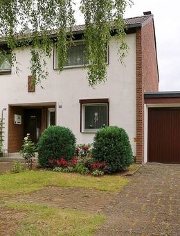 Gemütliches Reihenendhaus mit Gartenoase - Neuss