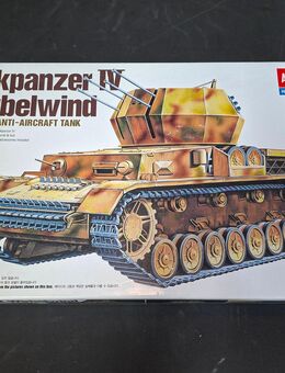 1:35 Academy Flakpanzer IV Wirbelwind - Wilnsdorf