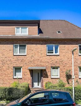 Kiel - Nähe Vieburger Gehölz - vermietete 3 Zimmer Eigentumswohnung in ruhiger und grüner Umgebung - Kiel