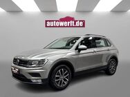 VW Tiguan 2.0 TDI DSG ACTIVE PDC NAVI SHZ TEMPOMAT - Ahrensburg