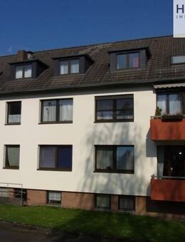 Ruhig gelegene 3 Zimmer Dachgeschosswohnung in Harleshausen - Kassel