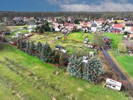EFH sofort bezugsfertig - 4326m² Grundstück, LKW-Zufahrt & Unterstand für Wohnmobil und Garage - Barby (Elbe)