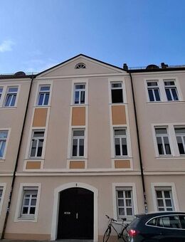 6 Zimmer Wohnung im Herzen von Erlangen - Erlangen