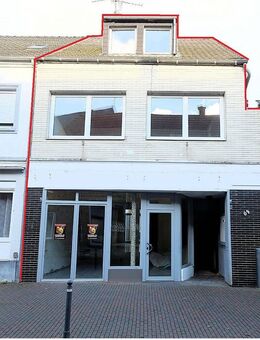 Gewerbeimmobilie mit Wohnen im Zentrum von Kranenburg - Kranenburg (Nordrhein-Westfalen)