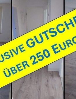 ++GUTSCHEIN++ 250 € zur Einrichtung für die attraktive Drei-Zimmer-Wohnung - Chemnitz