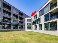 Stadtleben mit Weitblick: Dachterrasse & Schleiblick in Bestlage - Schleswig