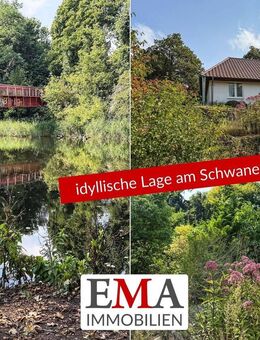 Bungalow mit Charme auf großzügigem Grundstück - Dallgow-Döberitz