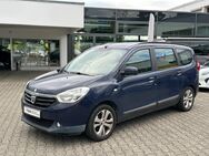 Dacia Lodgy, Prestige TCe 115, Jahr 2013 - Überlingen