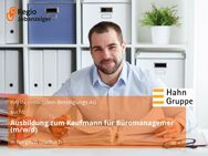 Ausbildung zum Kaufmann für Büromanagement (m/w/d) - Bergisch Gladbach