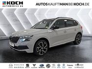 Skoda Kamiq, 1.0 TSI Monte Carlo, Jahr 2021 - Neuruppin