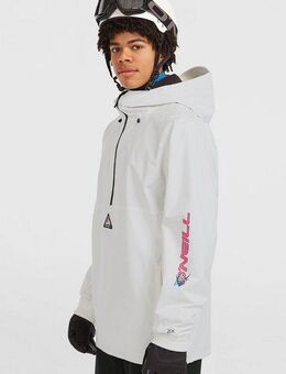 O'Neill Skijacke FWC'PLAY PARK SNOW ANORAK (1-St) mit temperaturregulierendem Body-Mapping, atmungsaktiv mit 20.000 g