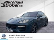 Porsche Cayenne, 4.0 S V8 Sport-Design Burmester, Jahr 2024 - Schnaittach