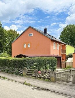 Vielseitiges Wohnidyll in Altmühldorf - Mühldorf (Inn)