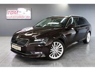 Skoda Superb 2.0 TDI Style 4x4 STANDHEIZ*PANO*DAB*AHK - Hainichen (Sachsen)