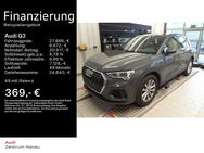 Audi Q3, 45 TFSI e SONOS, Jahr 2021 - Hanau (Brüder-Grimm-Stadt)