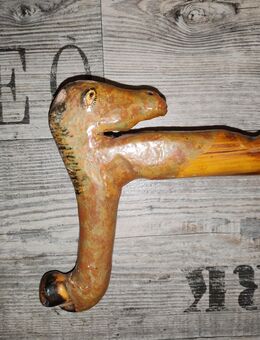 Wolchow Stock / Spazierstock - Goslar Altstadt