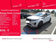 Land Rover Range Rover Evoque, 2.0 P200 Mild-Hybrid Evoque R-D Ext Black, Jahr 2023 - Hannover