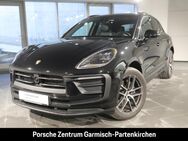 Porsche Macan, Sitze, Jahr 2023 - Grainau