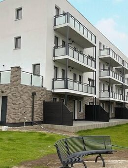 Mietwohnung in hochwertigem Neubau! - Trassenheide