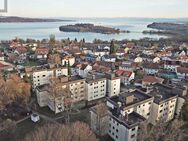 Kernsanierte & Möblierte 1,5-Zimmer Wohnung mit Balkon und TG-Stellplatz in KN-Litzelstetten - Konstanz
