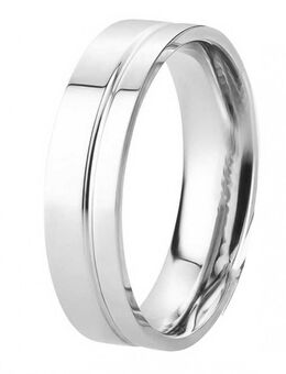 Herrenring Edelstahl HE019 mit kostenloser Gravur - Aholming