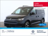 VW Caddy, Life Flügelt, Jahr 2023 - Bochum