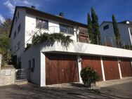 Zweifamilienhaus mit schöner Aussicht! - Waiblingen