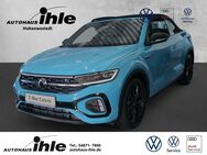 VW T-Roc Cabriolet, 1.5 TSI R-Line Black Style, Jahr 2024 - Hohenwestedt