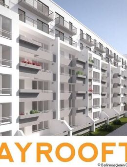 MayRoofTop: Erstbezug! Großartige 5-Zimmerwohnung mit Aussicht - Berlin