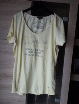 Damen T-Shirt gelb Street One Gr. 38 - Euskirchen