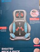 Comfier Shiatsu Rücken und Nacken Massagesitzauflage in 50354