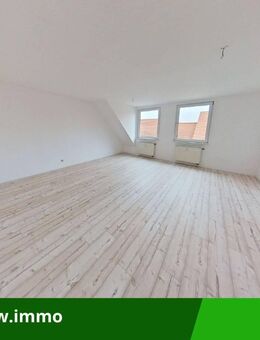 Helle, moderne 2-Raum-Wohnung im Zentrum von Köthen - Köthen (Anhalt)