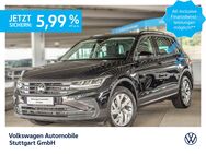 VW Tiguan, 2.0 TDI Life, Jahr 2023 - Stuttgart