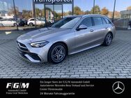 Mercedes C 200, T AMG Premium DigiL KeyGo, Jahr 2023 - Fürstenwalde (Spree)